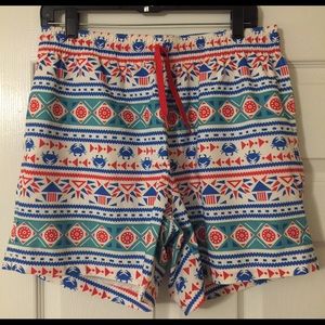 Men’s Chubbies swim trunks